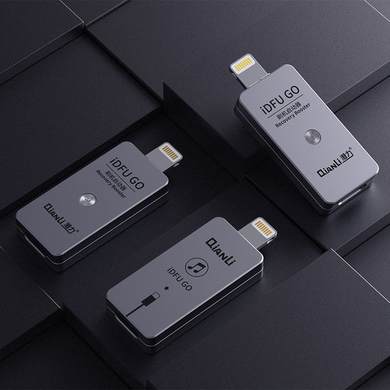 Potential Innovation Quick Brush Start Without Cumbersome Direct Access To Recovery Mode