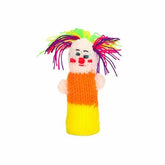 Birthday Clown Finger Puppet