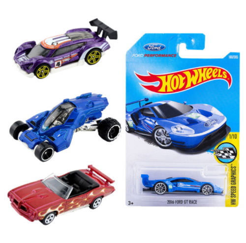 164 Mini Racing Hot Wheels Cars