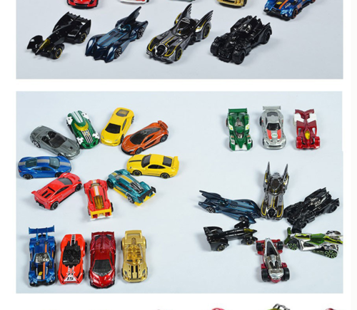164 Mini Racing Hot Wheels Cars