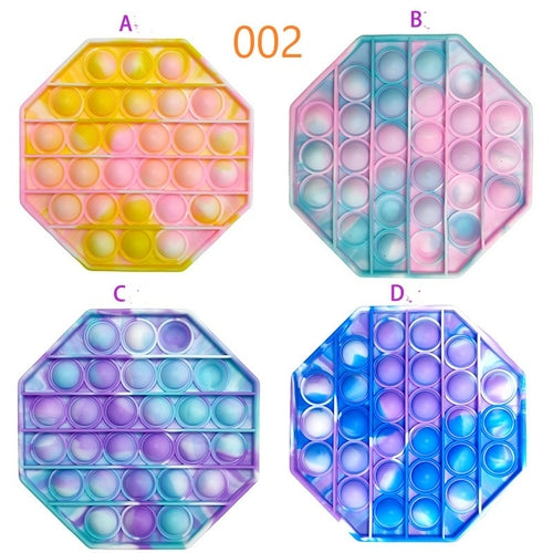 Pop It Fidget Toys Game