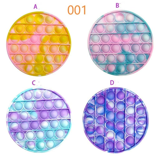 Pop It Fidget Toys Game