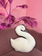 Soft Toy Swan
