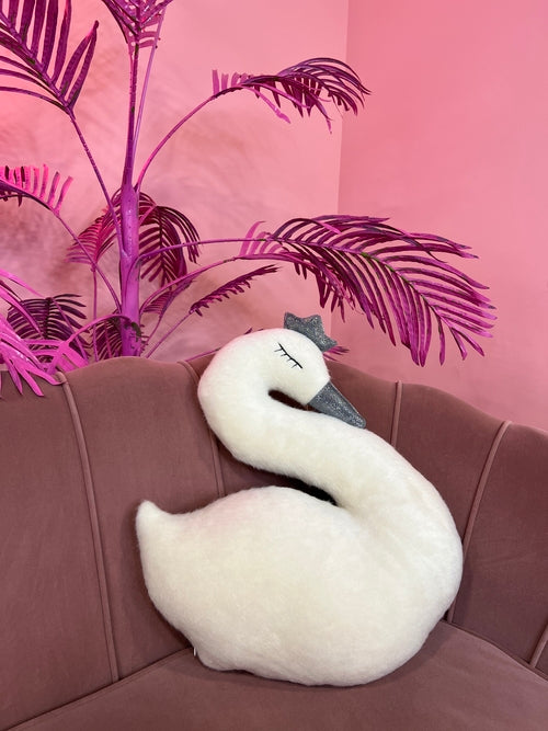 Soft Toy Swan