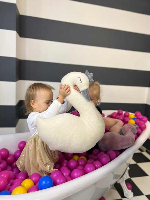 Soft Toy Swan