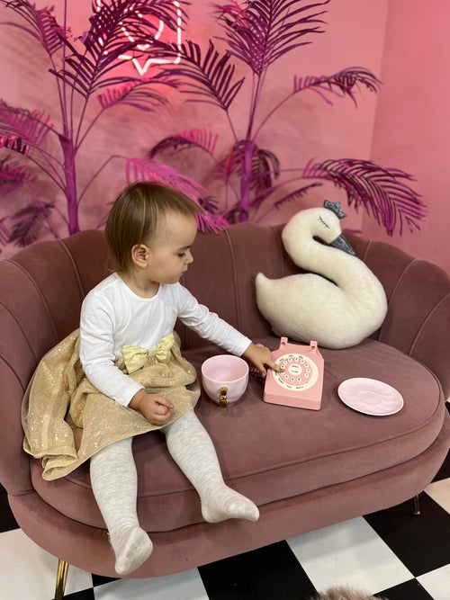 Soft Toy Swan