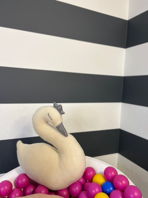 Soft Toy Swan
