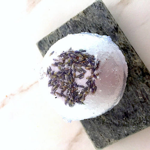 Organic Bath Bomb Calm Bomb