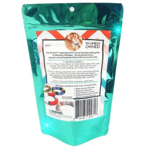 DIY Bracelet Kit Mermaid Edition