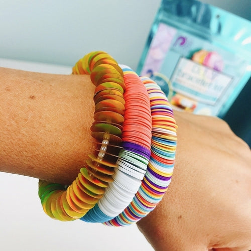DIY Bracelet Kit Mermaid Edition