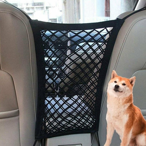 Premium Pet Car Net Partition