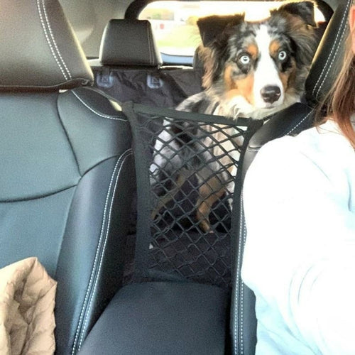 Premium Pet Car Net Partition