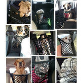 Premium Pet Car Net Partition