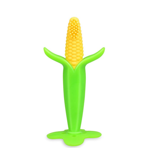 Baby Teething Toys – Banana & Corn Silicone Teething